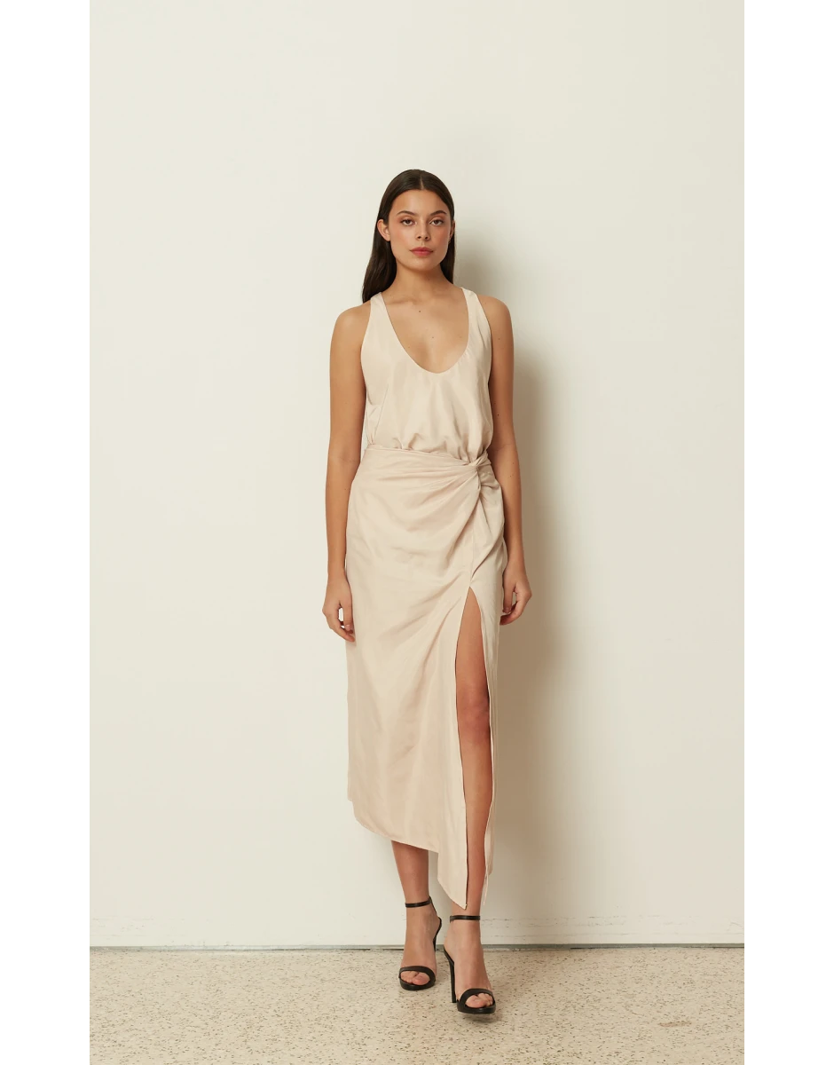 ΦΟΥΣΤΑ TWISTED ΕΚΡΟΥ