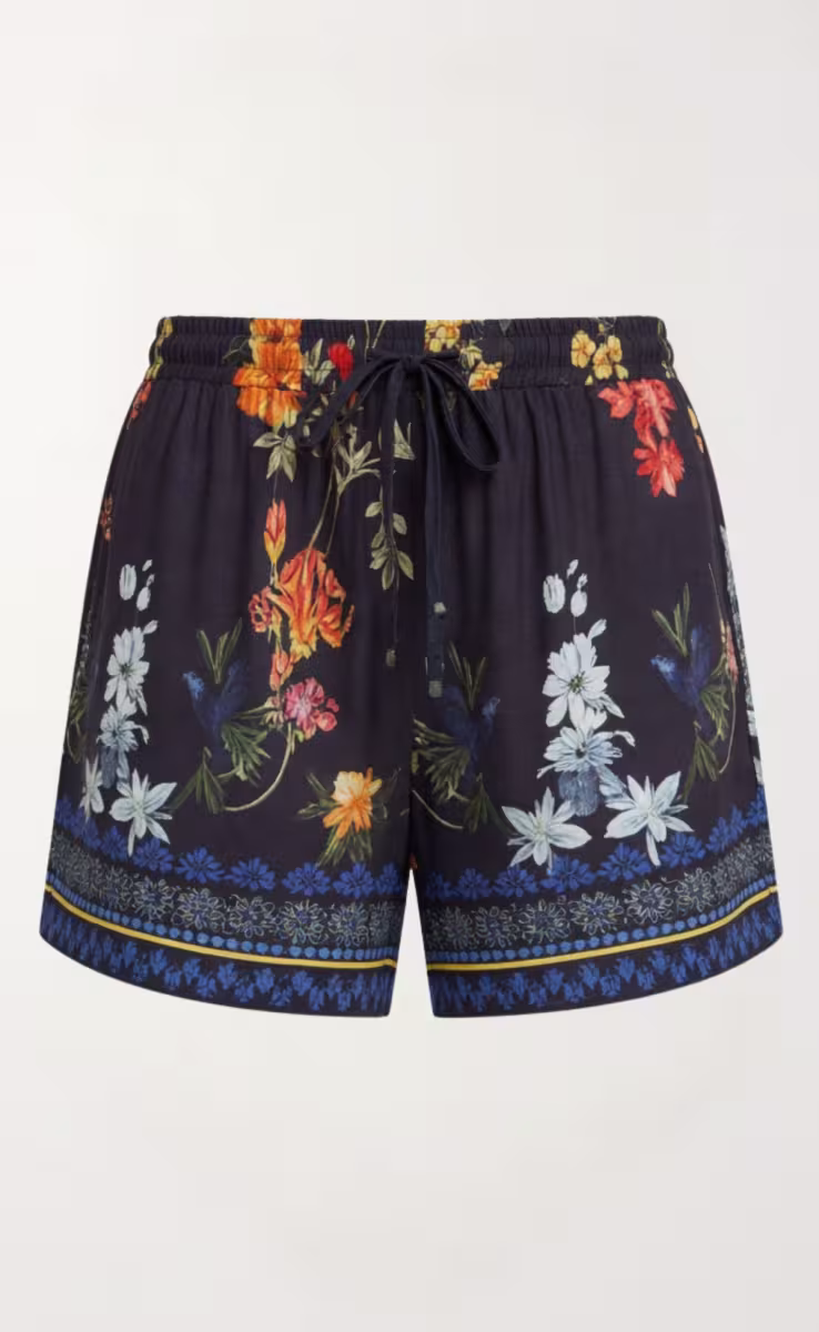 ΣΟΡΤΣ EULALIA ELASTIC BLUE BIRDS