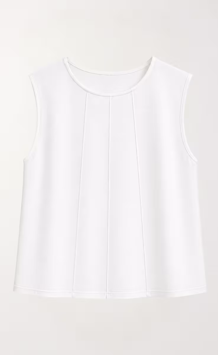 BLOUSE WHITE