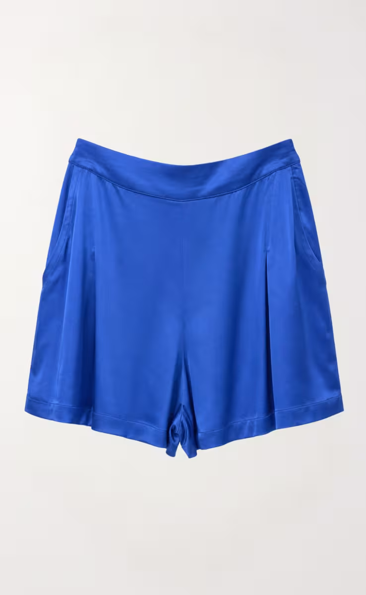 SHORTS ROYAL BLUE