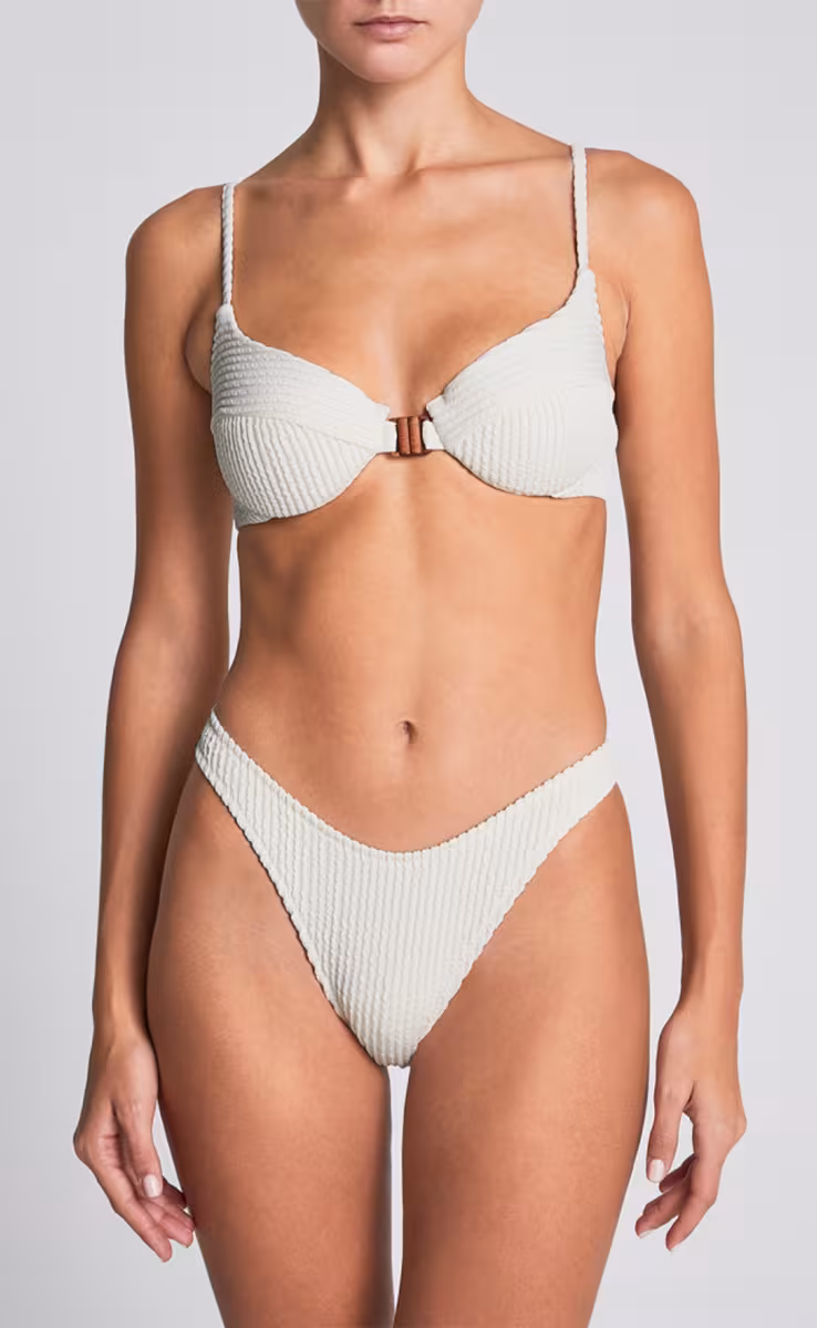 DAKOTA BIKINI LIPSTICK JACQUARD