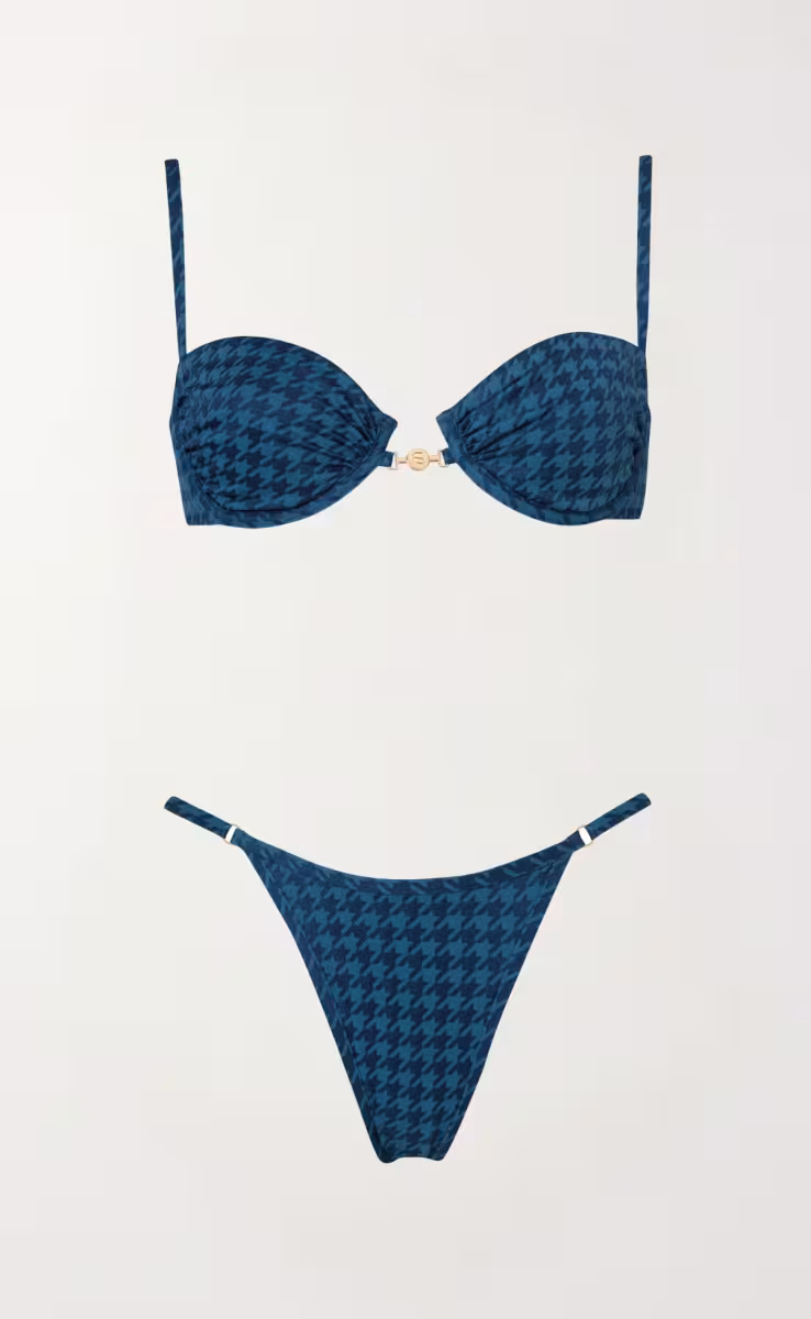 LOU BIKINI SAPPHIRE