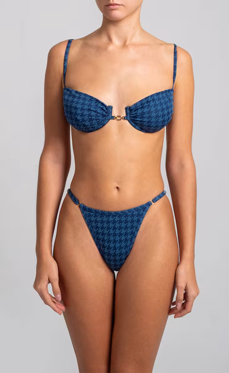 LOU BIKINI SAPPHIRE