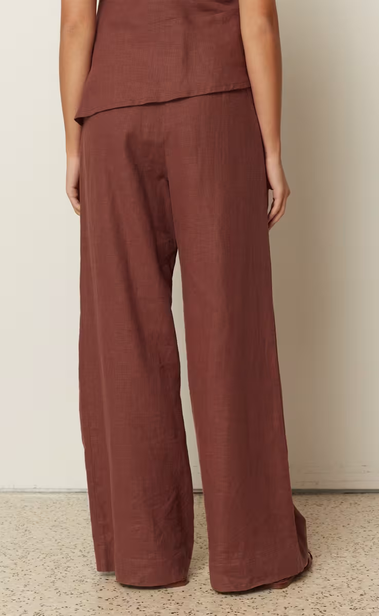 ΠΑΝΤΕΛΟΝΙ EARTHY MARRON