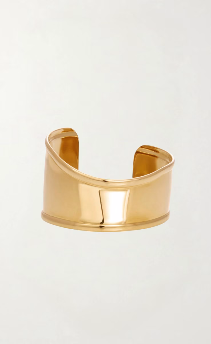 BOLD BRACELET GOLD