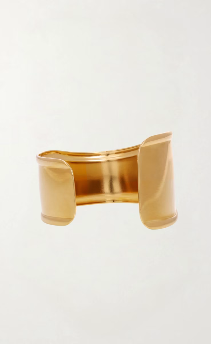 BOLD BRACELET GOLD