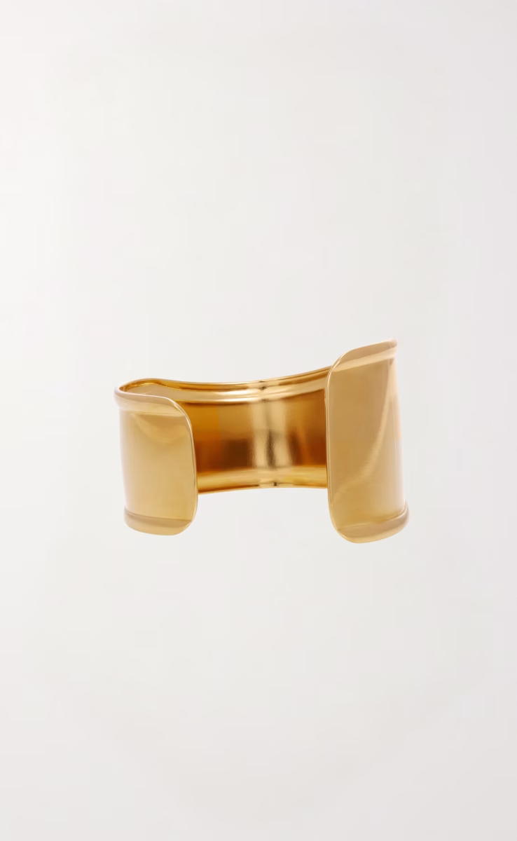 BOLD BRACELET GOLD