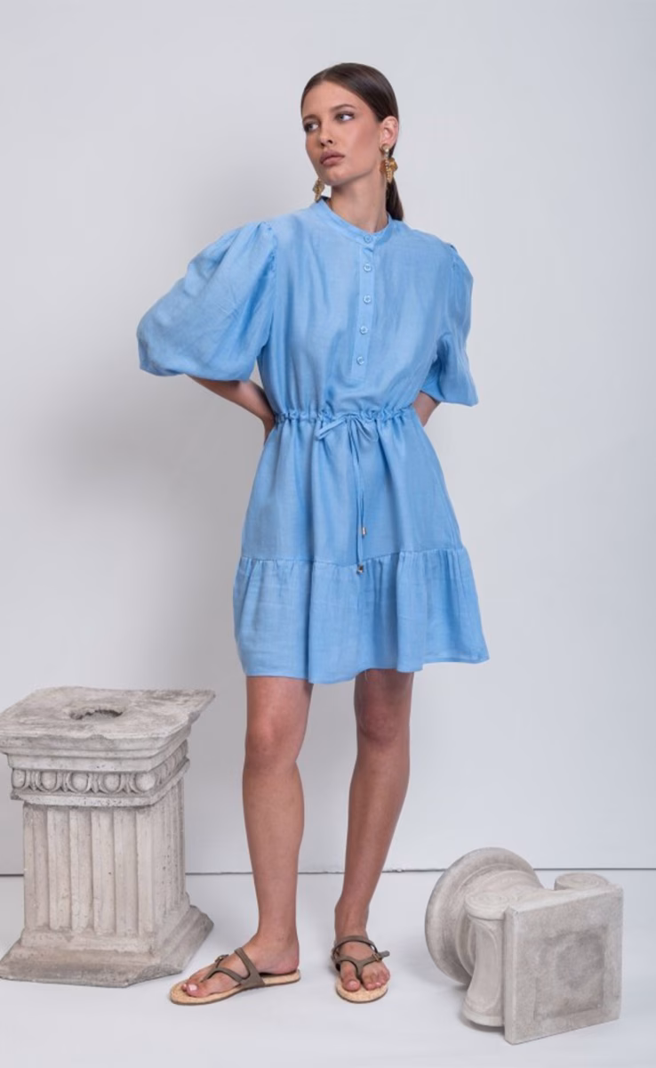 BERINA DRESS SKY
