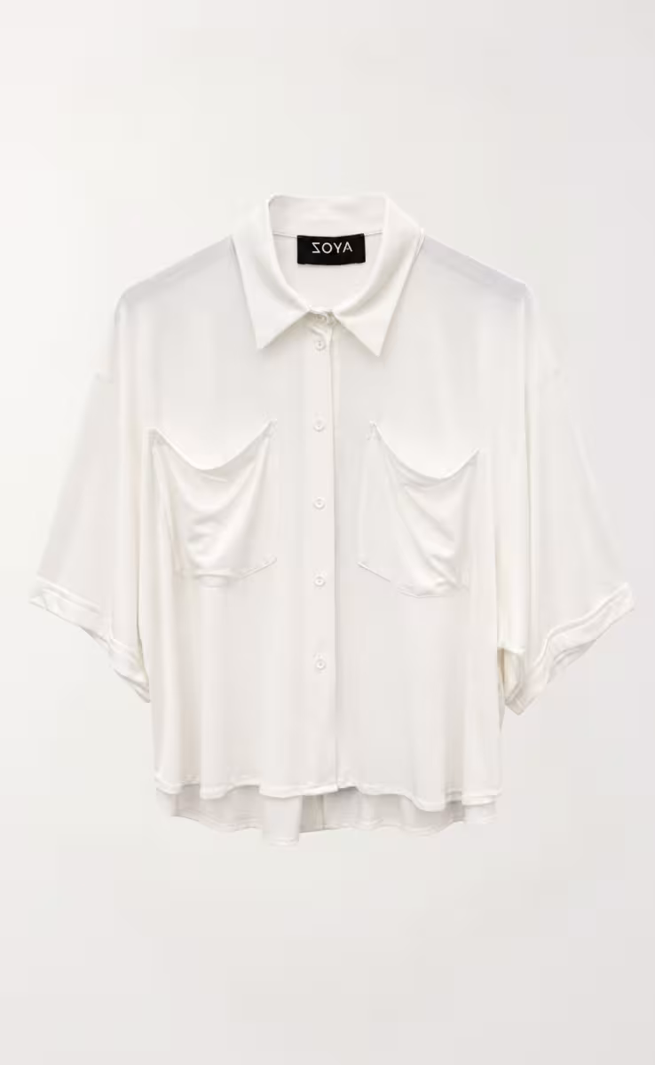 ΠΟΥΚΑΜΙΣΟ ΕΚΡΟΥ