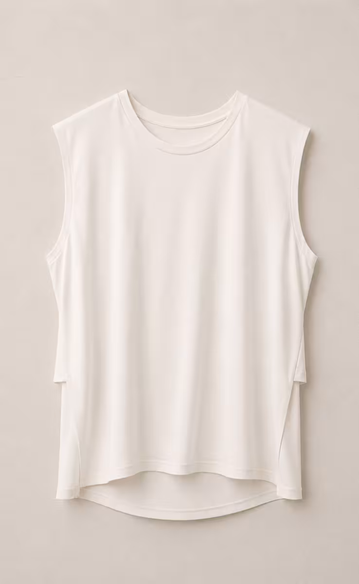 CHAIN T-SHIRT WHITE