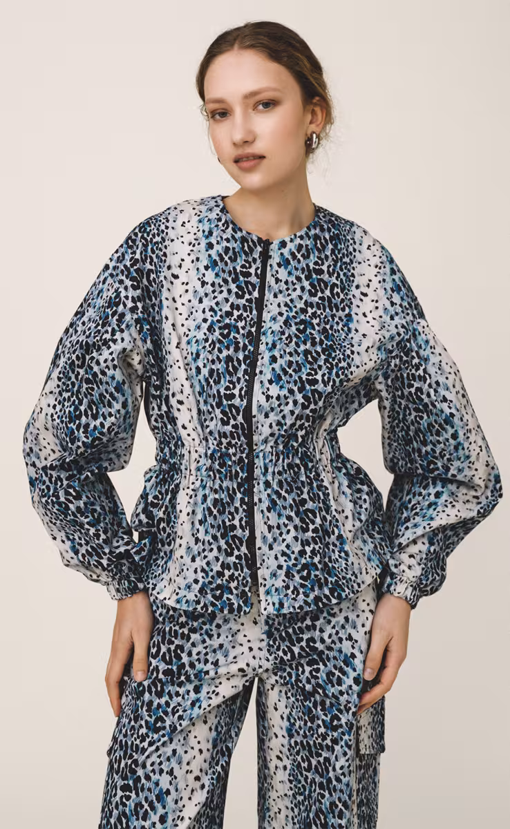 OUTWEAR ODELL ΜΠΛΕ