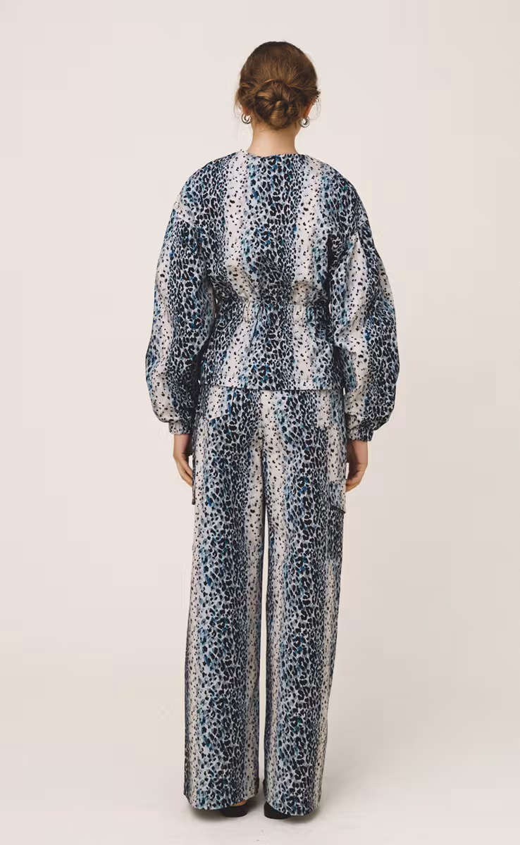 OUTWEAR ODELL ΜΠΛΕ