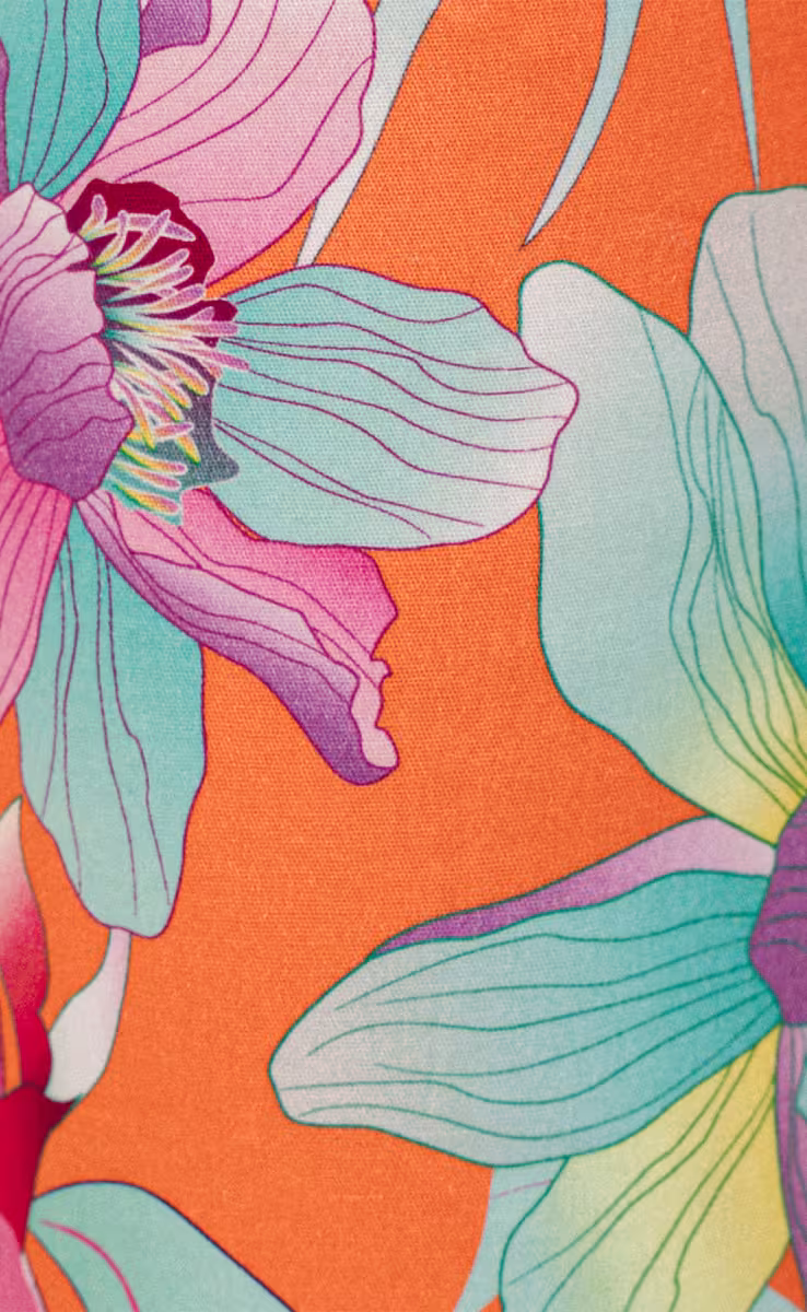 ΤΟΠ MOLLY MULTI ORANGE
