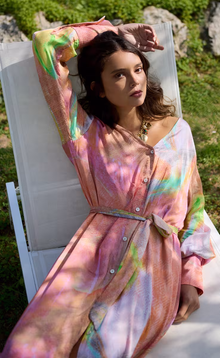 DAWN SHIRTDRESS