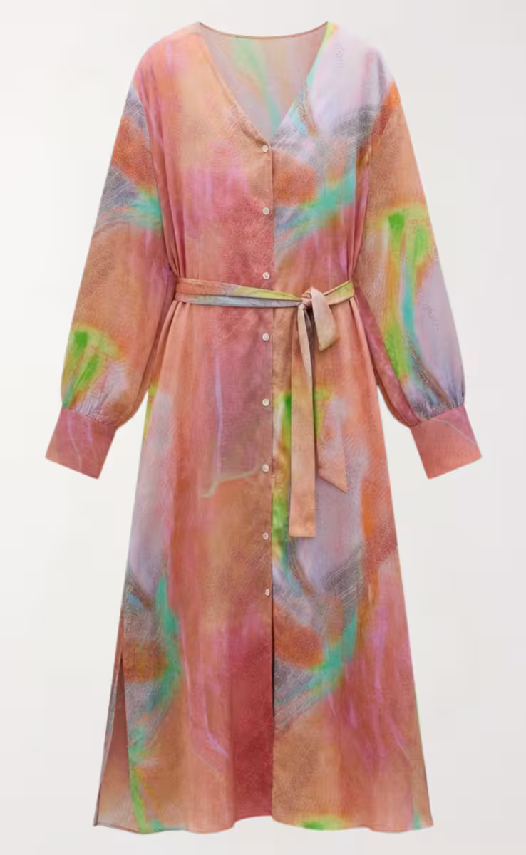 DAWN SHIRTDRESS