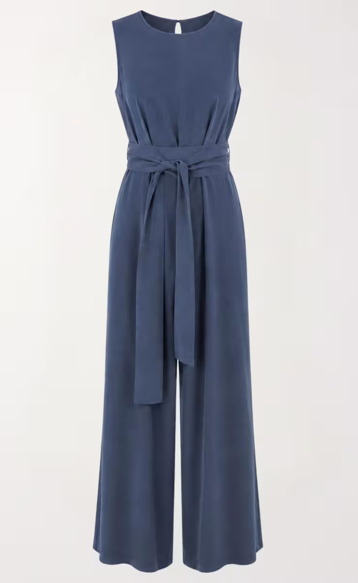 JUMPSUIT BLUE