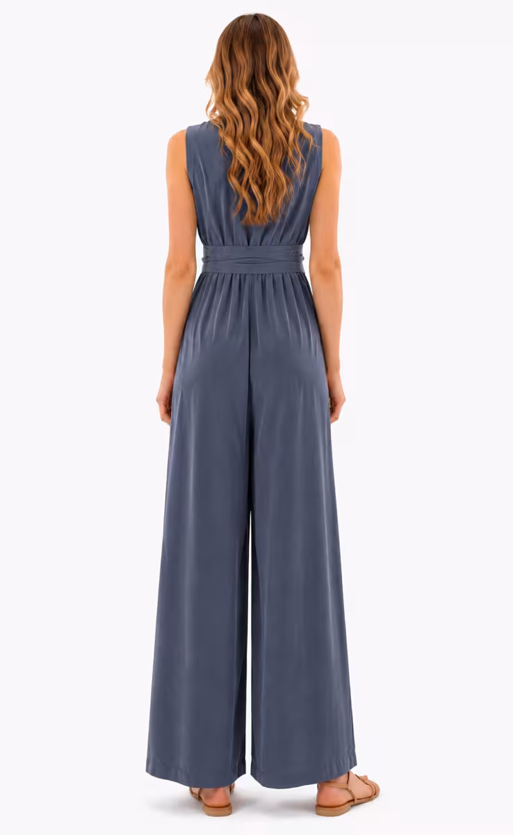 JUMPSUIT BLUE