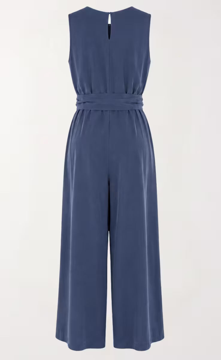 JUMPSUIT BLUE
