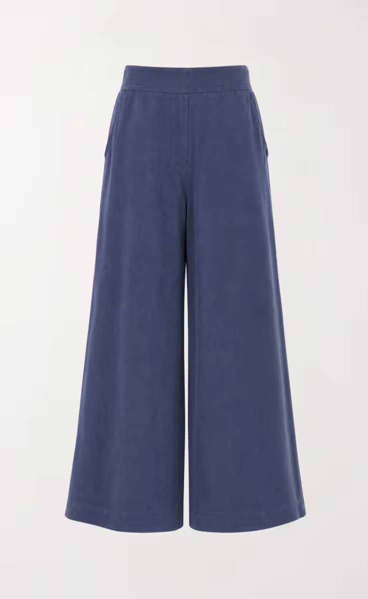 TROUSERS BLUE