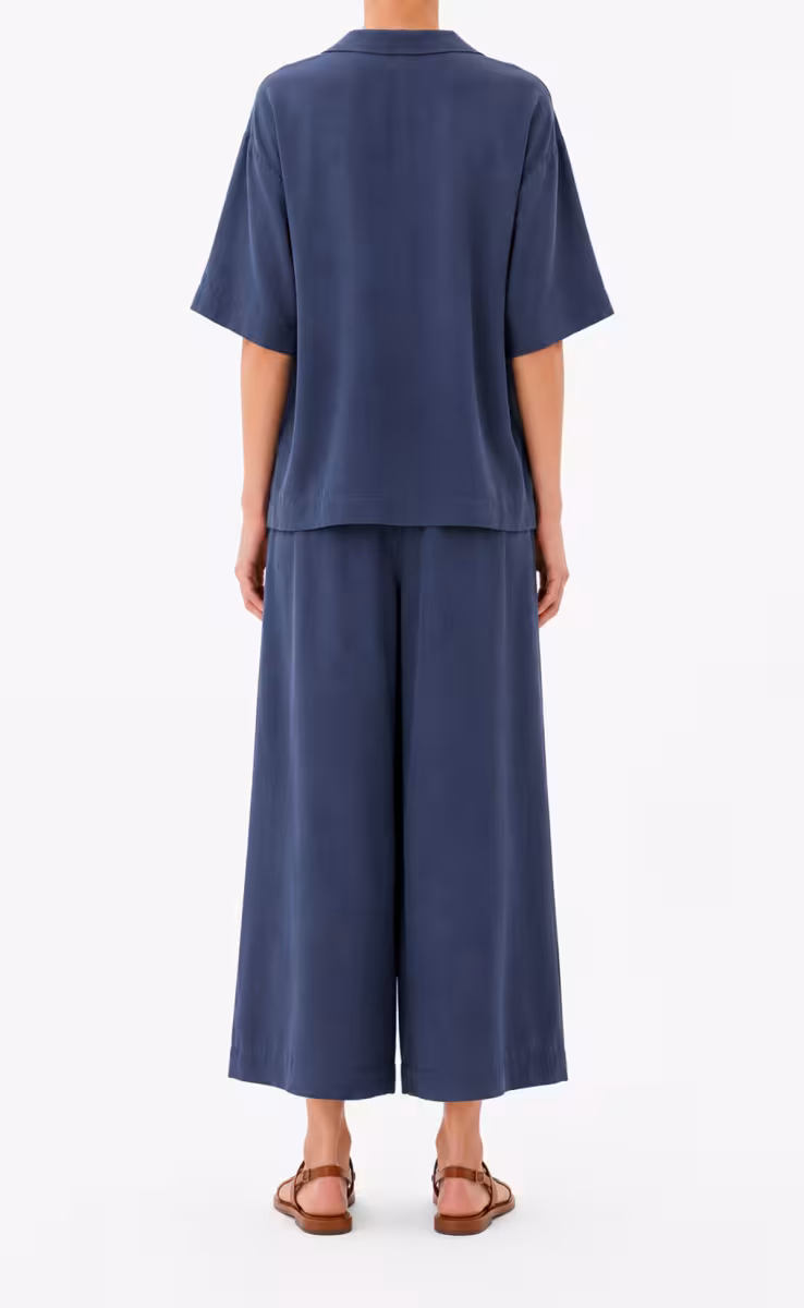 TROUSERS BLUE