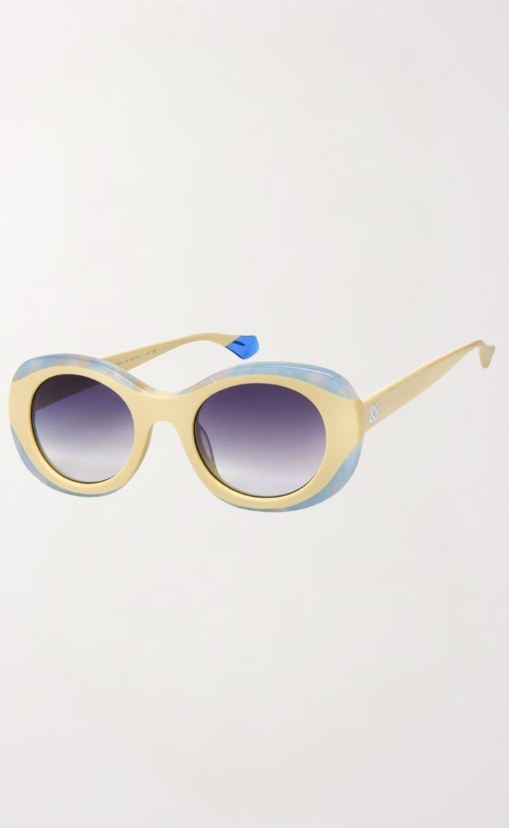 SUNGLASSES CELESTE SUN CREME