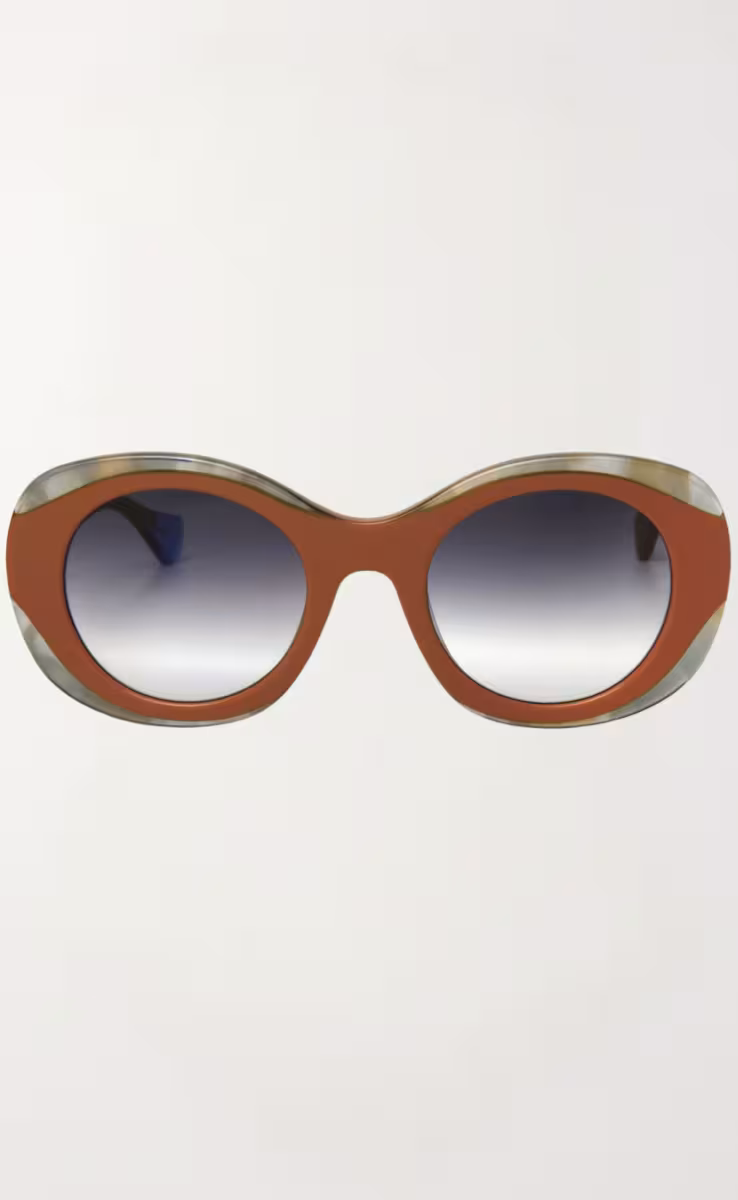 SUNGLASSES CELESTE SUN TERACOTA