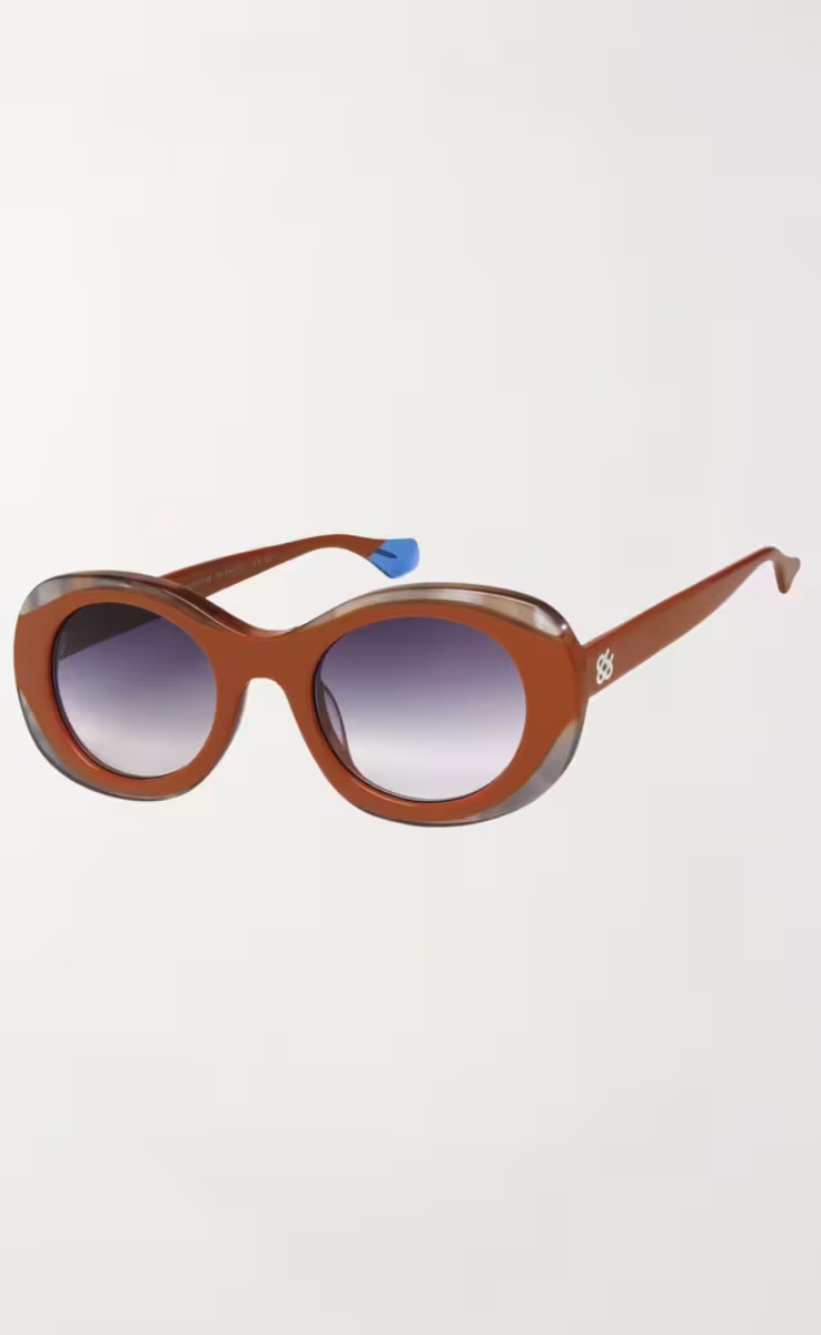 SUNGLASSES CELESTE SUN TERACOTA