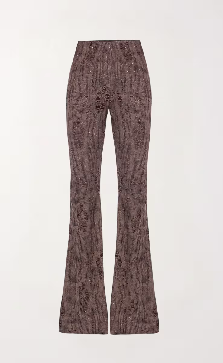 DAFFODIL PANTS