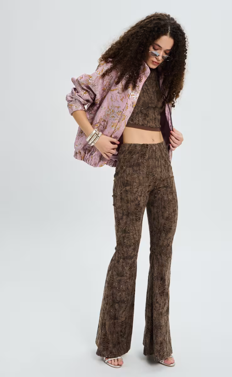 DAFFODIL PANTS