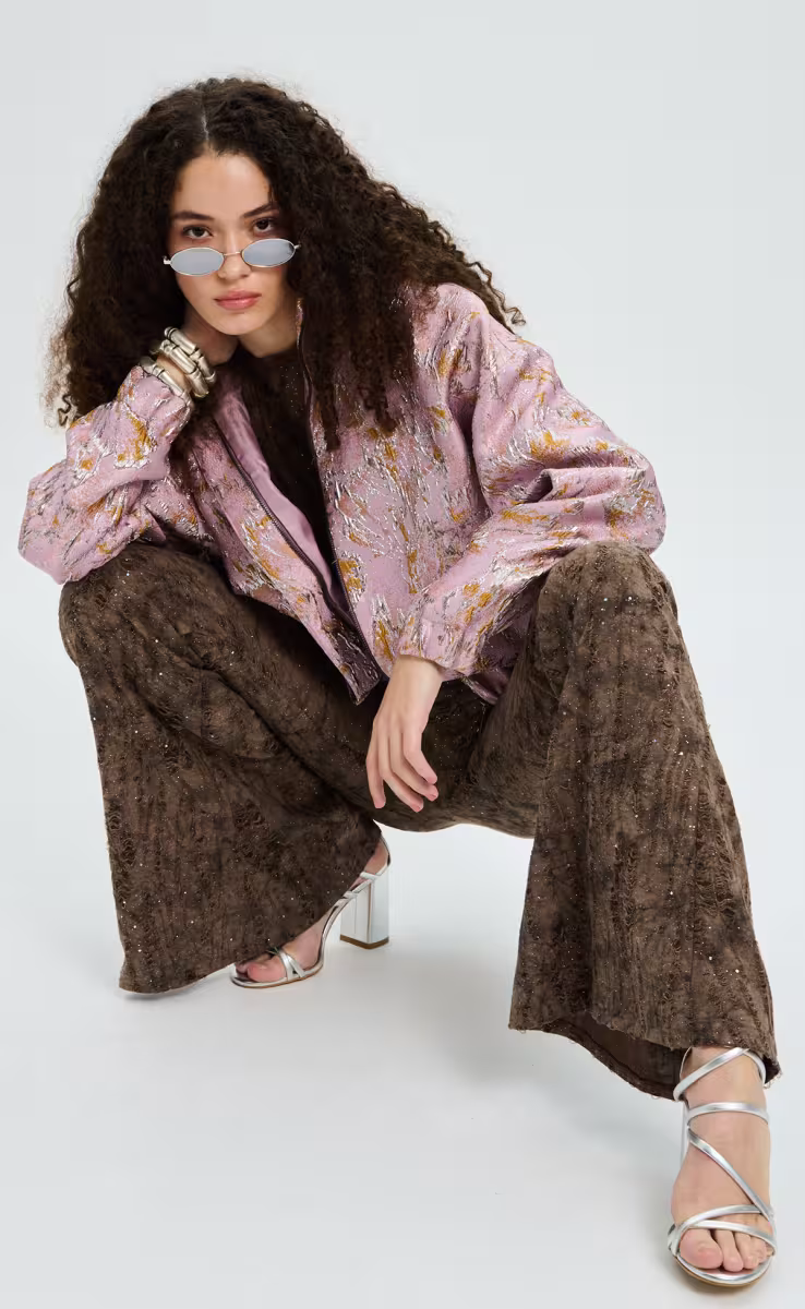 DAFFODIL PANTS