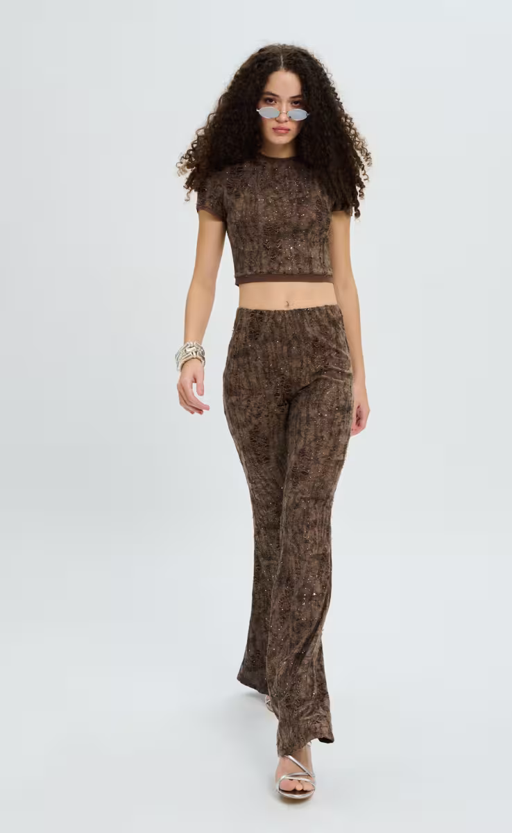 DAFFODIL PANTS