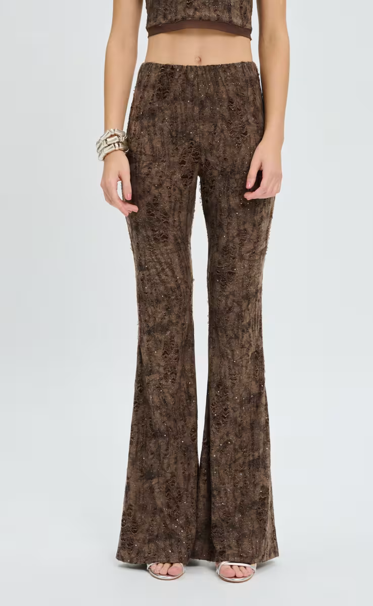 DAFFODIL PANTS