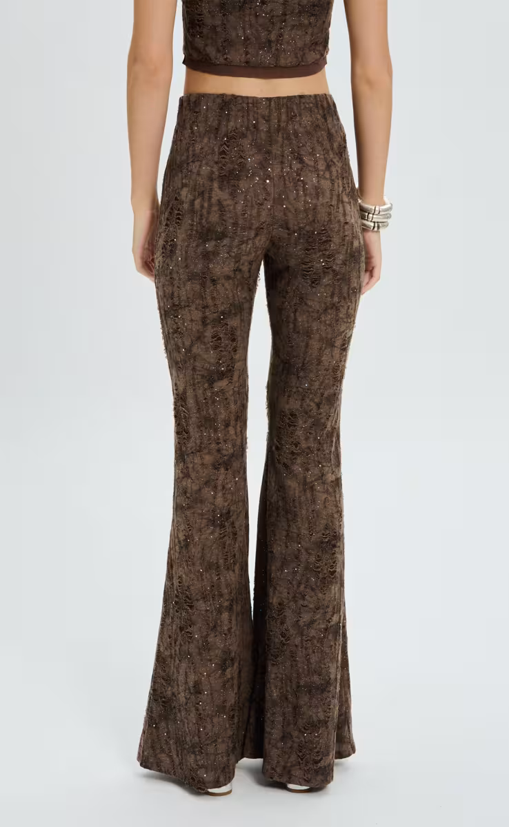 DAFFODIL PANTS