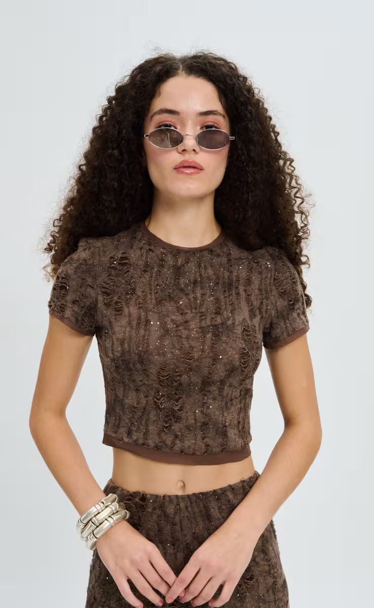 DAFFODIL TOP