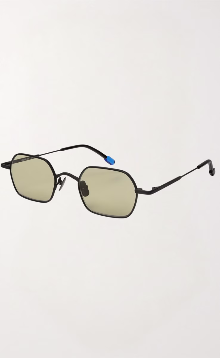 SUNGLASSES DYLAN SUN BLACK