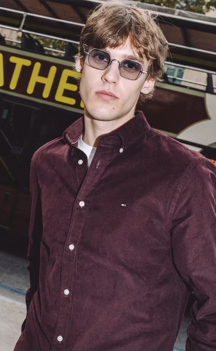 SUNGLASSES DYLAN SUN GUN MATTE
