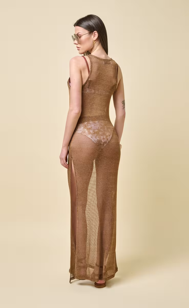 AILANTHUS DRESS