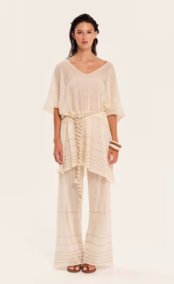 TUNIC ΕΚΡΟΥ