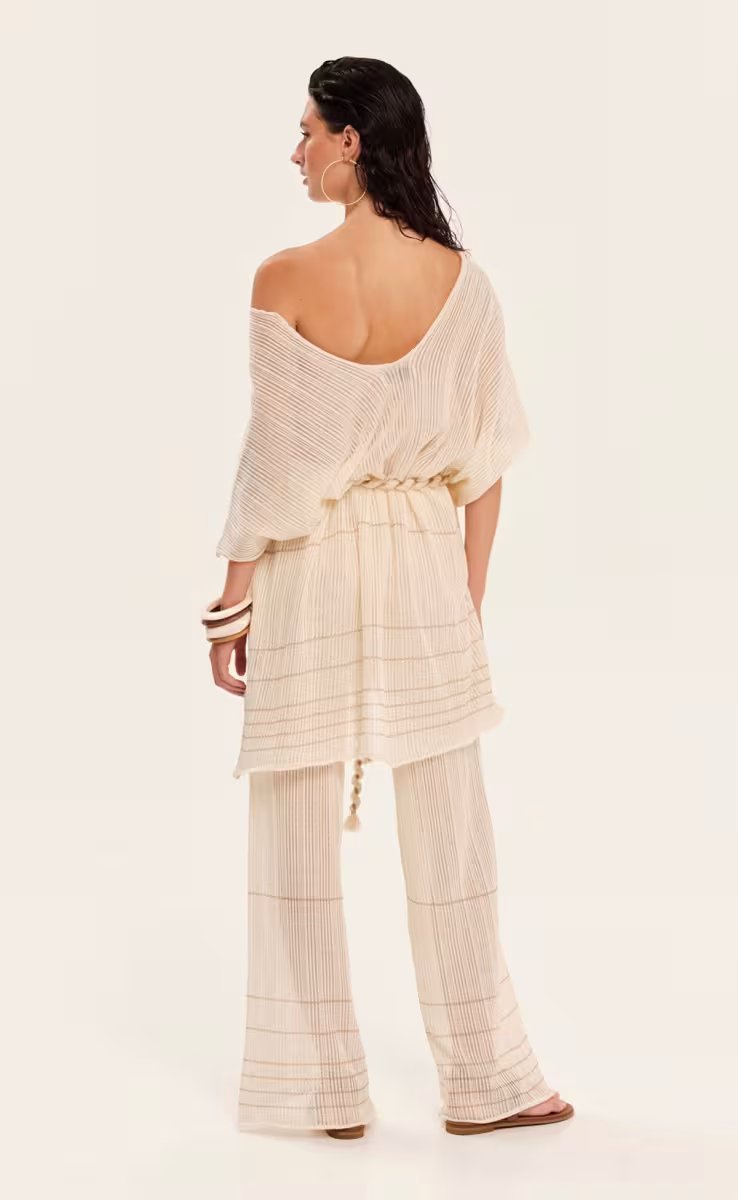 TUNIC ΕΚΡΟΥ