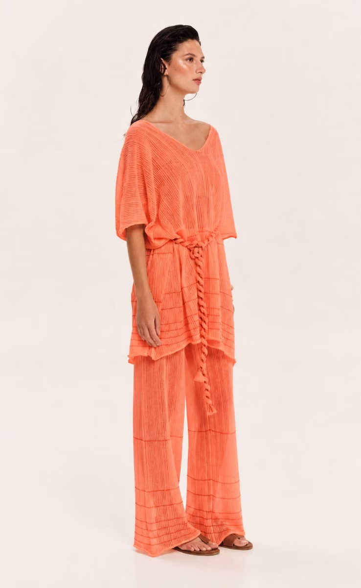 TUNIC ΠΟΡΤΟΚΑΛΙ