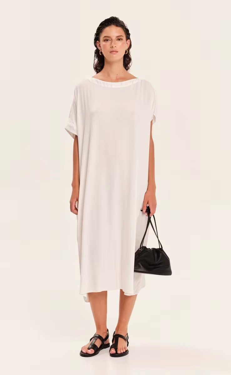 TUNIC ΛΕΥΚΟ
