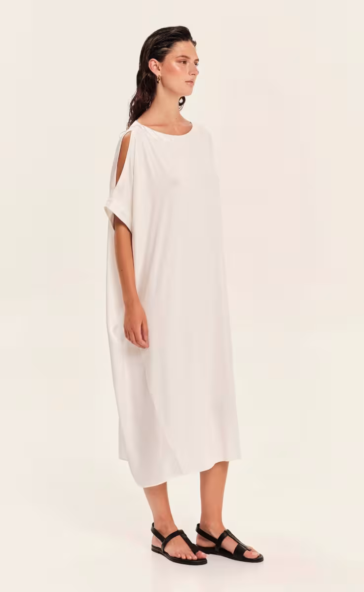 TUNIC ΛΕΥΚΟ