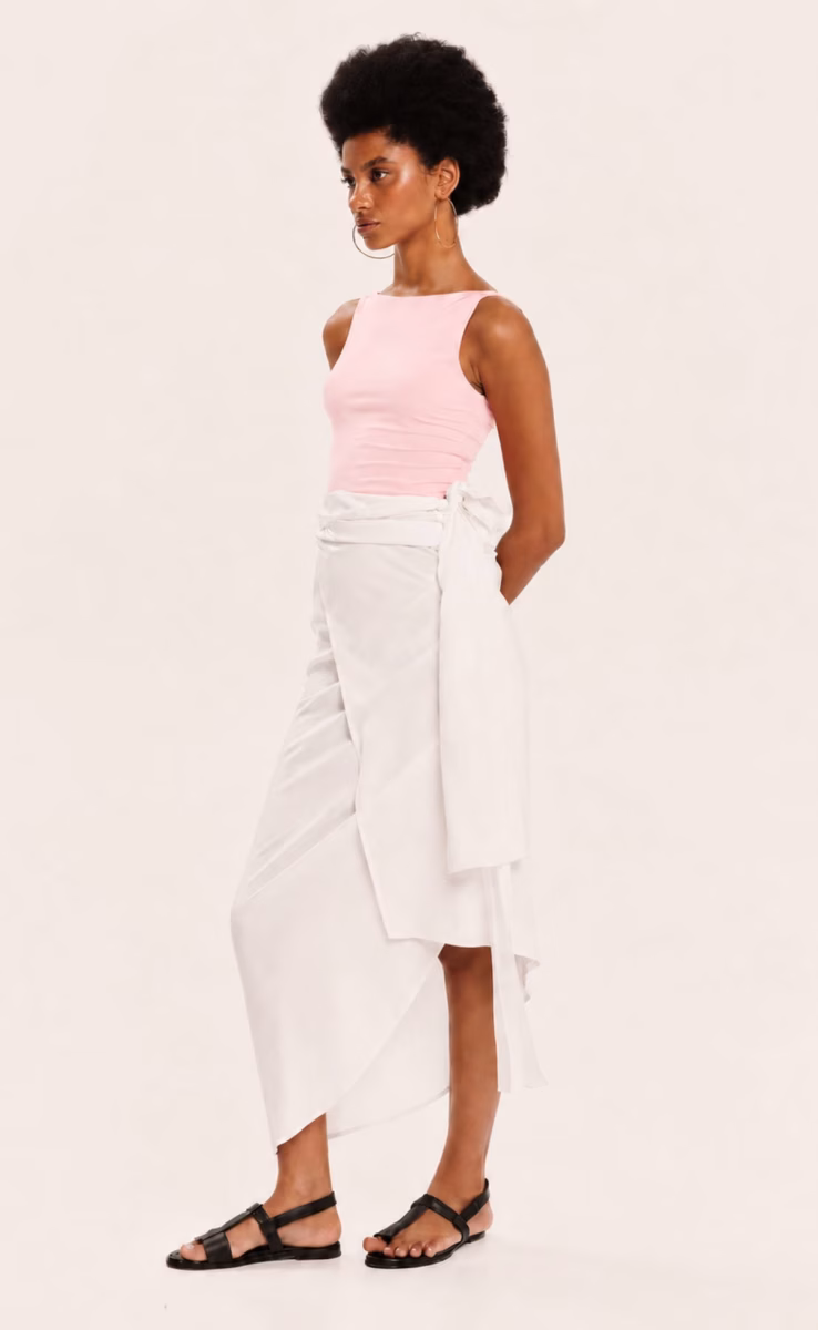 TOP CRYSTALIZED PINK