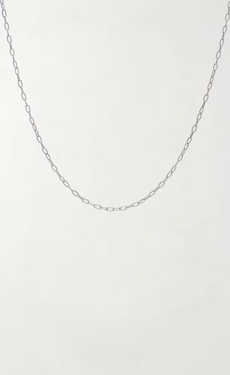 THE FAMILY CHAIN SILVER 925