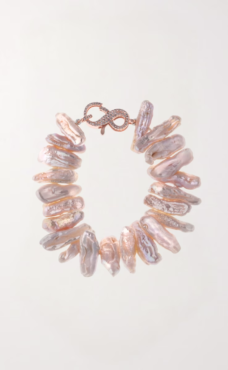 BRACELET IRREGULAR CHIPS