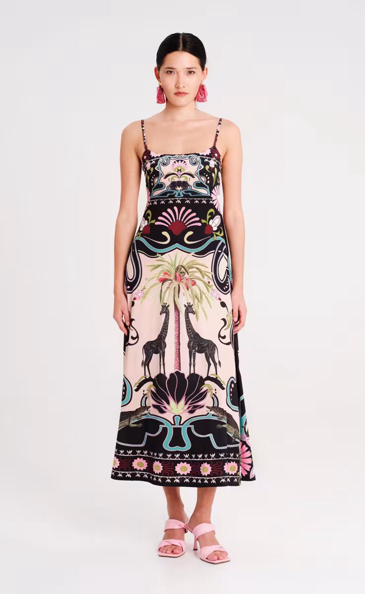 SANCTUARY DRESS
