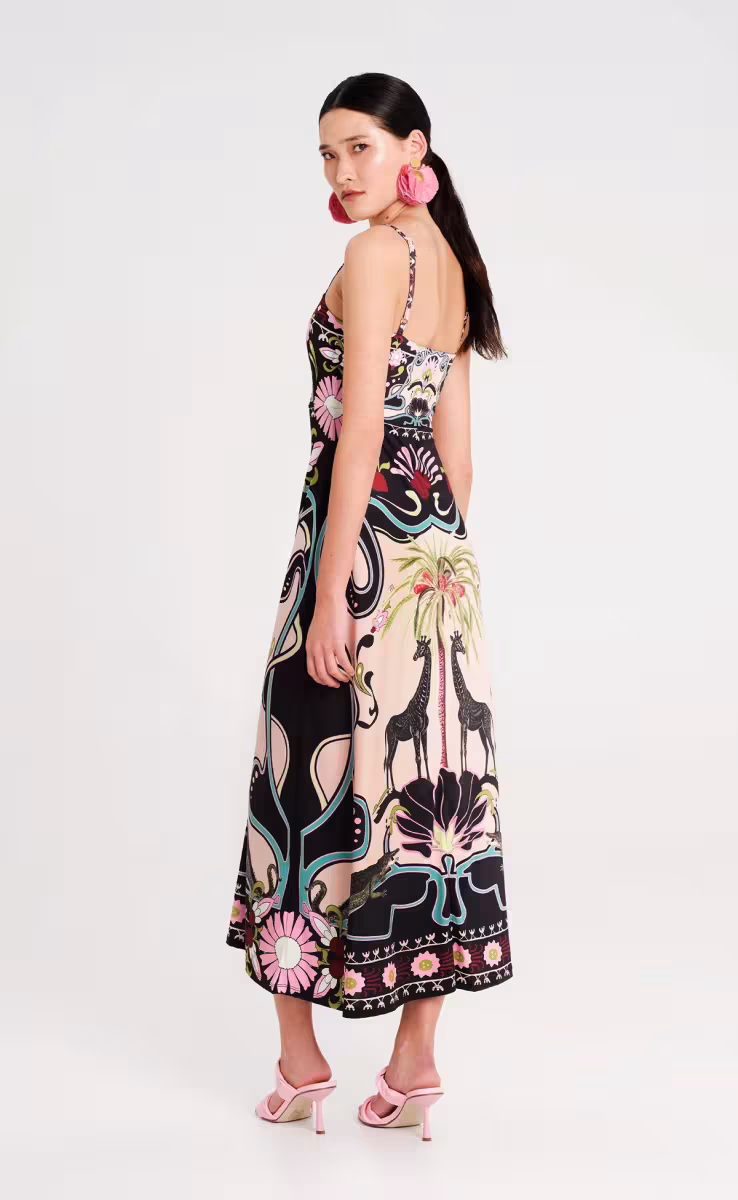SANCTUARY DRESS