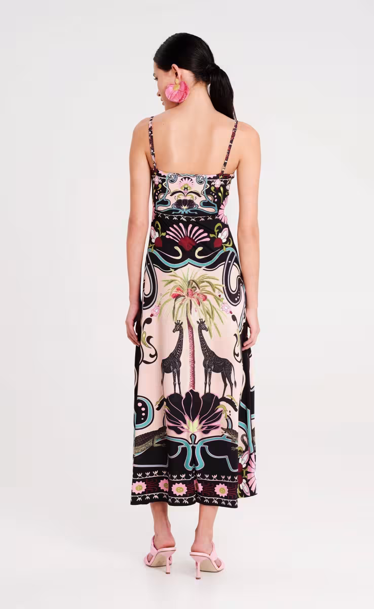 SANCTUARY DRESS