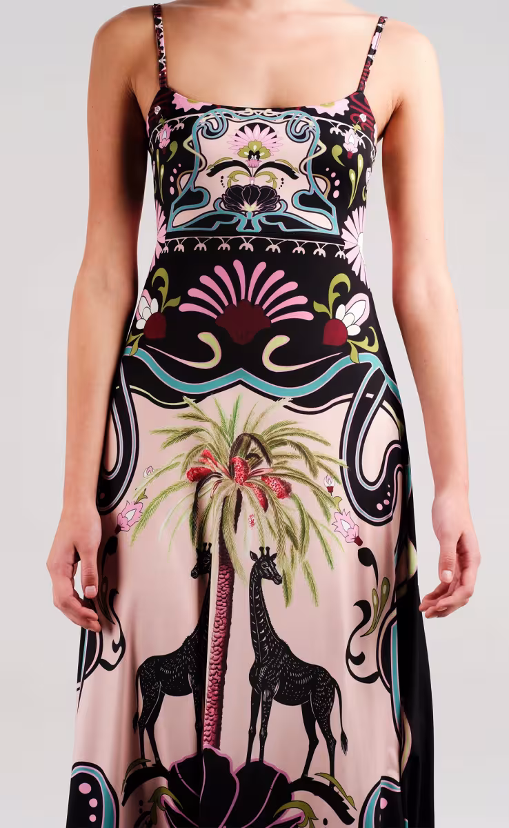 SANCTUARY DRESS