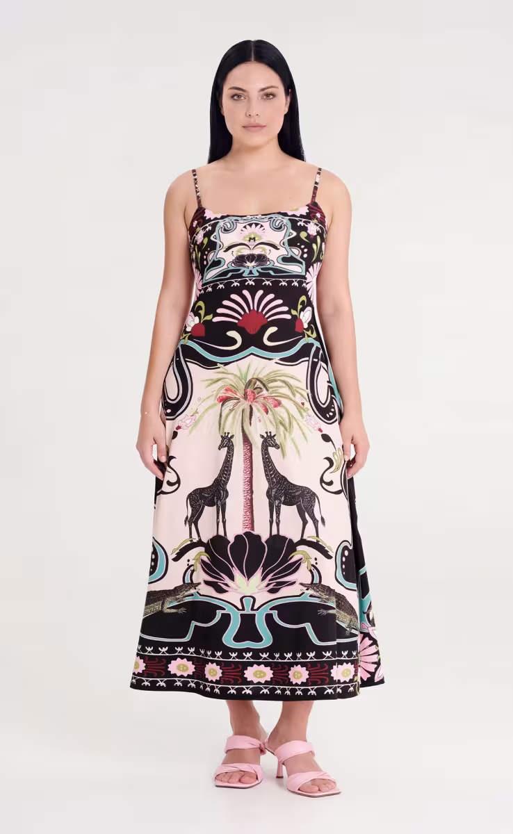 SANCTUARY DRESS